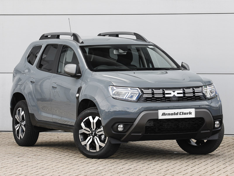 Brand New Dacia Duster