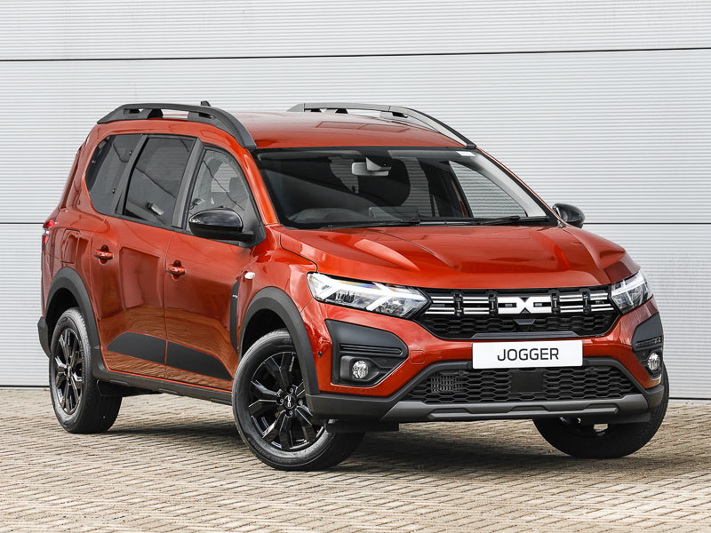 Brand New Dacia Jogger