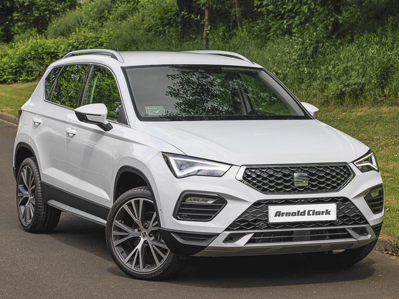 Brand New SEAT Ateca