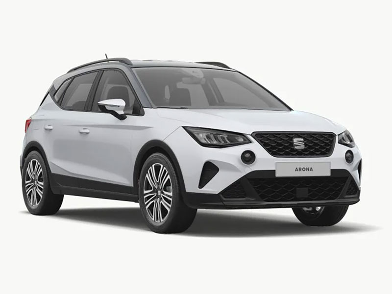 Brand New SEAT Arona