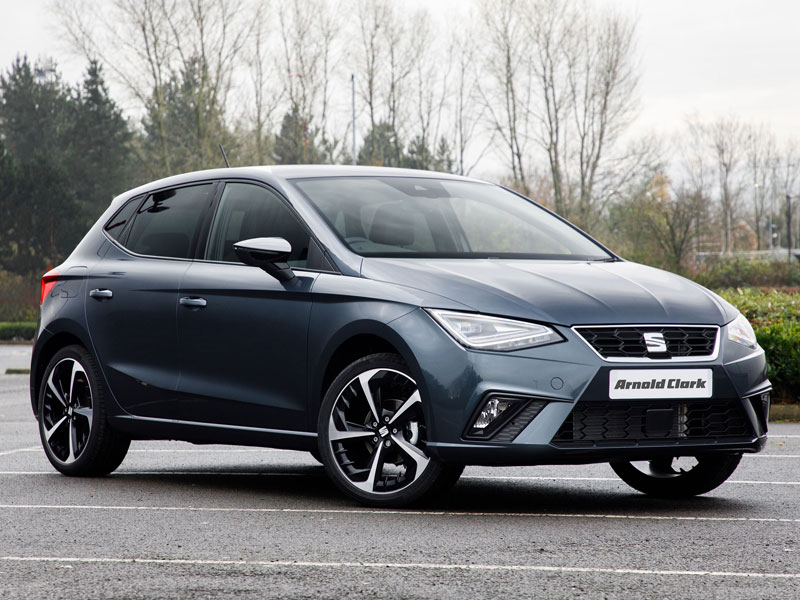 Brand New SEAT Ibiza