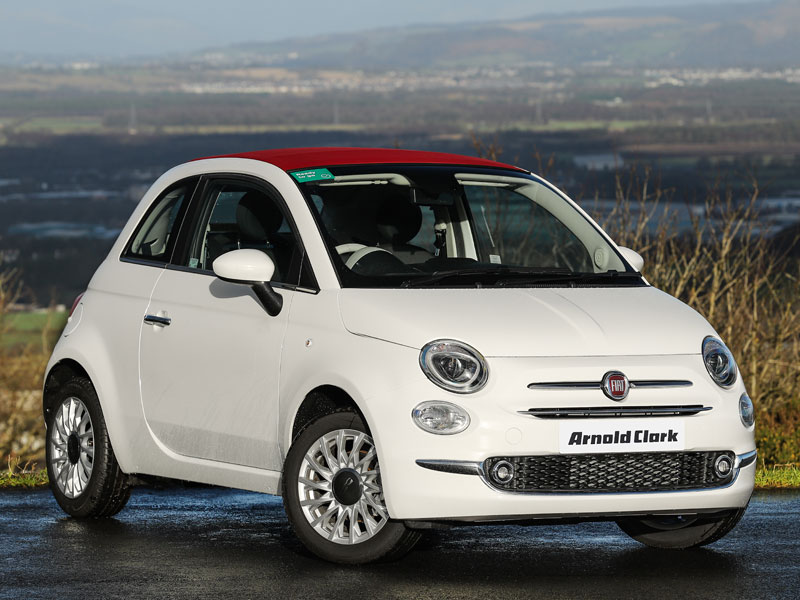 24 Fiat 500C