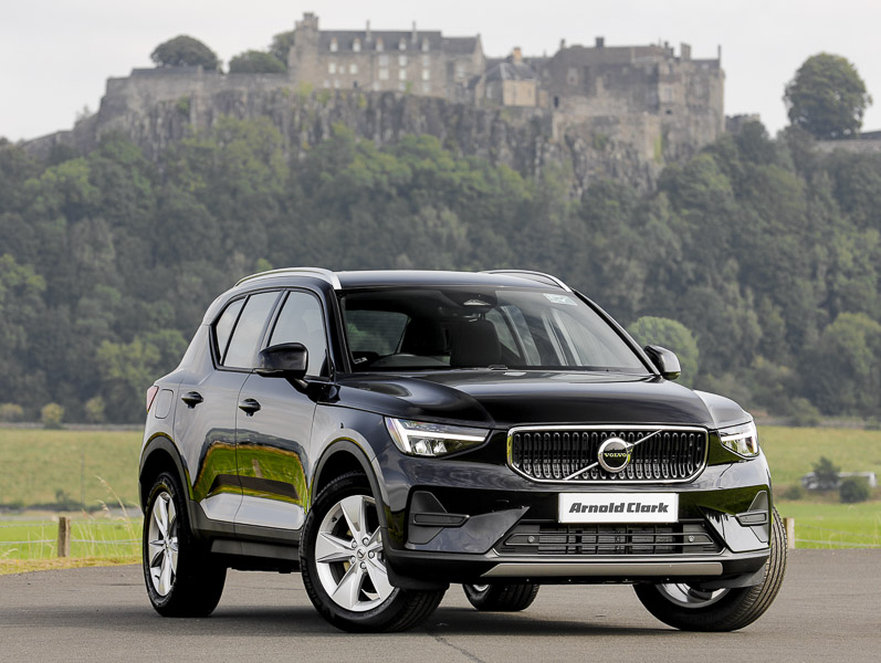 Brand New 24 Volvo XC40