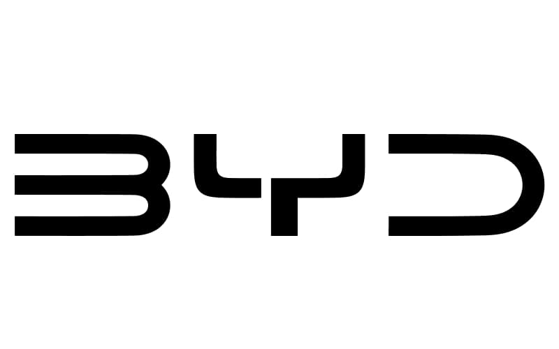 BYD logo