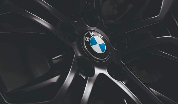 BMW Floating Hub Caps