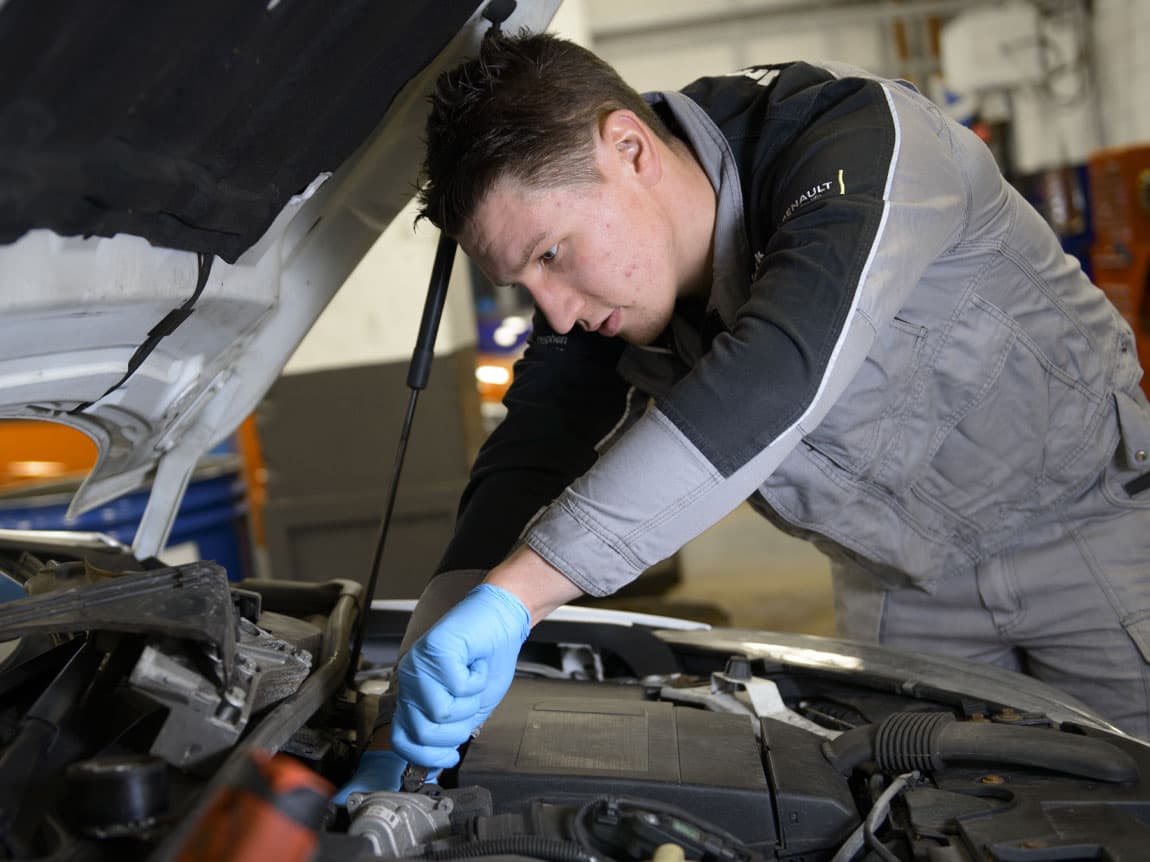 Abarth additional service care