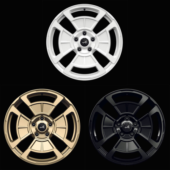 legende range alloys