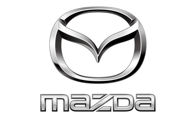 Mazda logo